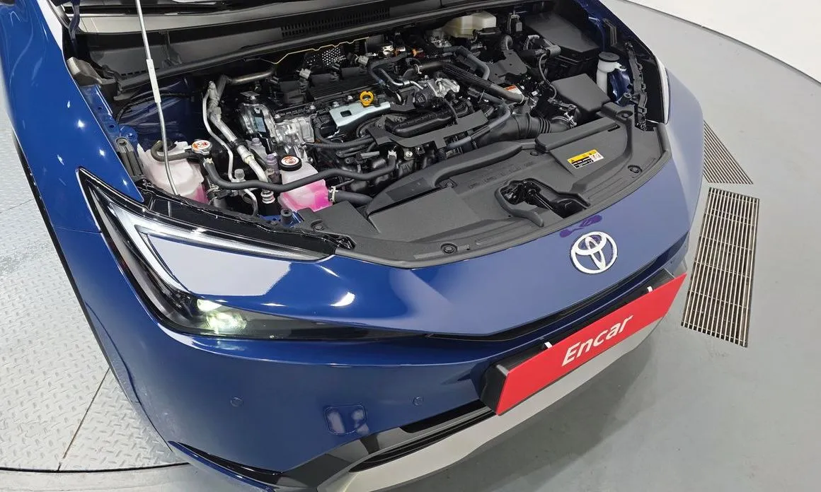 Toyota Prius — фото 5