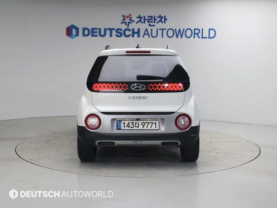 Hyundai Casper — фото 8
