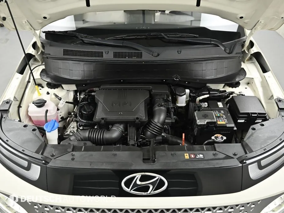 Hyundai Casper — фото 10