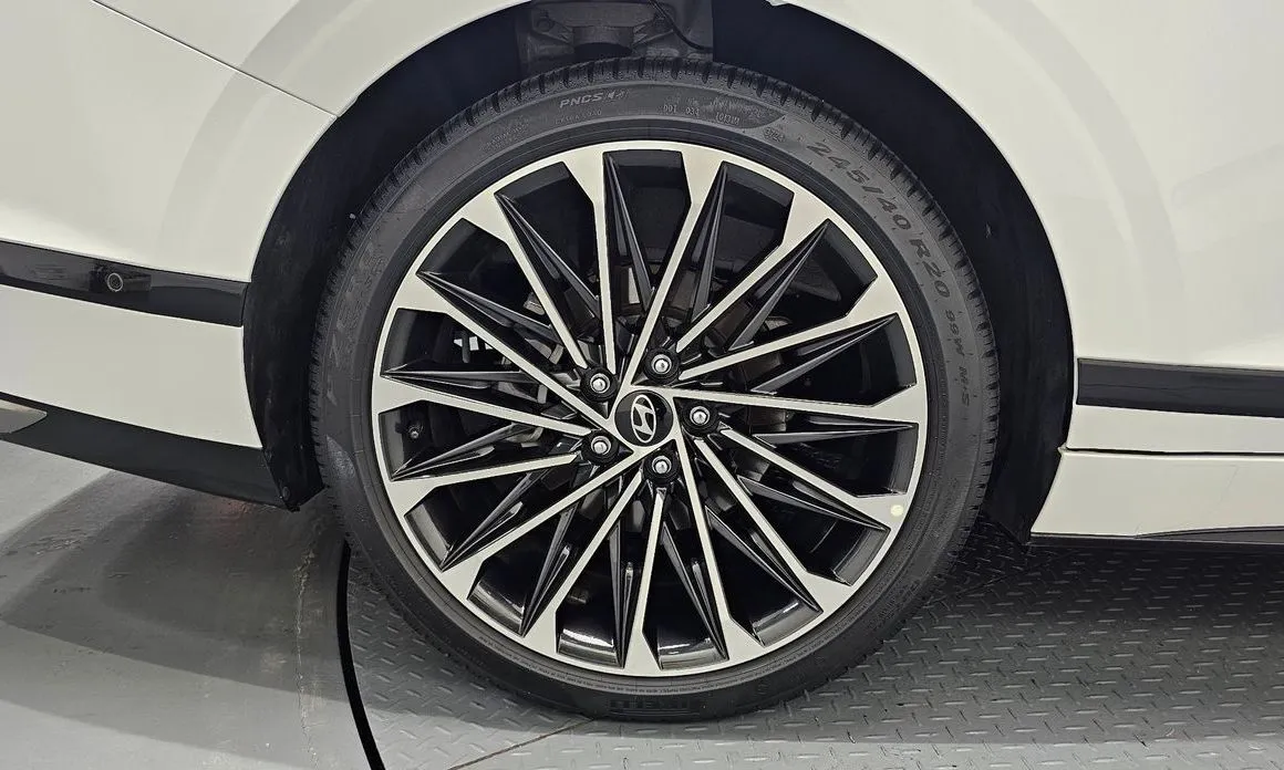Hyundai Grandeur — фото 10