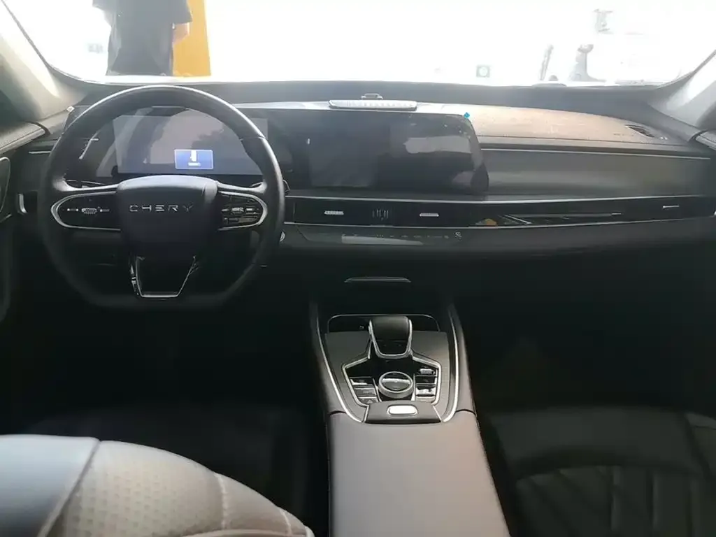 Chery Tiggo 8 PLUS — фото 10