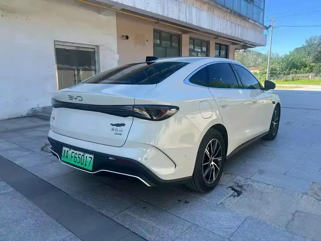 BYD Seal 06 — фото 3