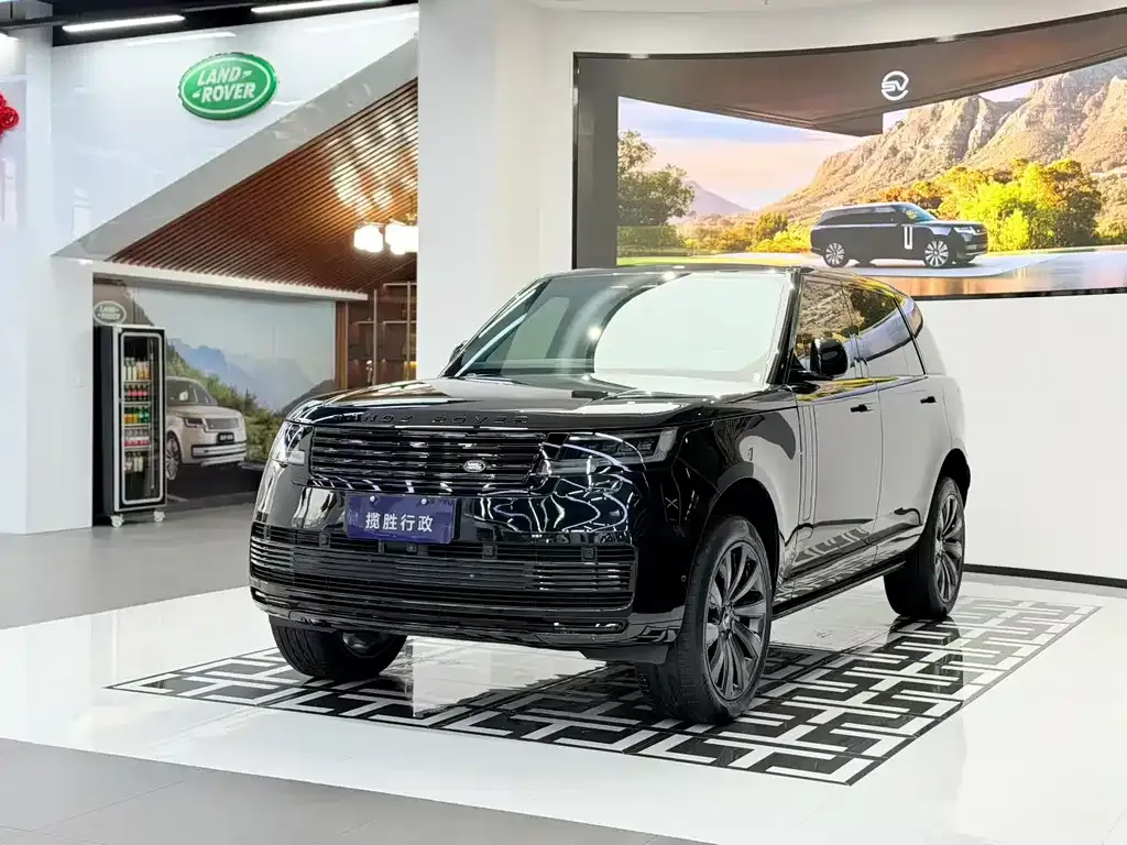 Land Rover Range Rover — фото 1