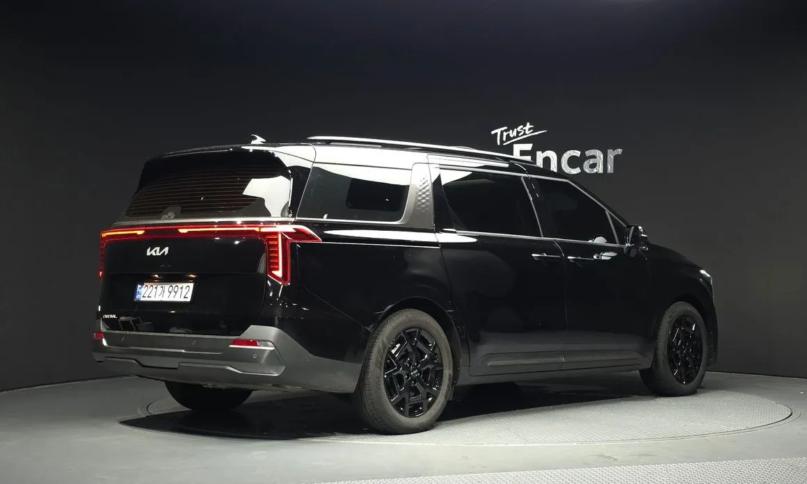 Kia Carnival 2025 из KR, фото 2