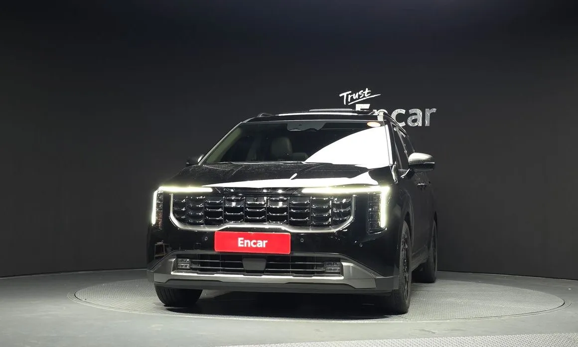 Kia Carnival 2025 из KR, фото 3