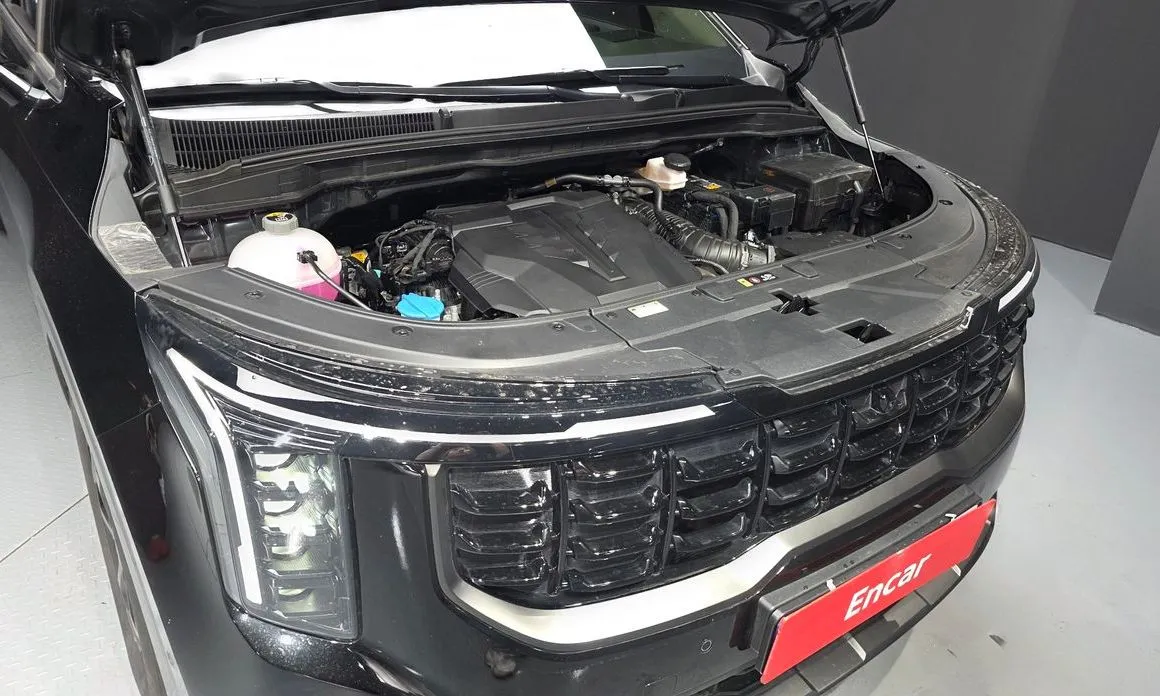 Kia Carnival 2025 из KR, фото 8