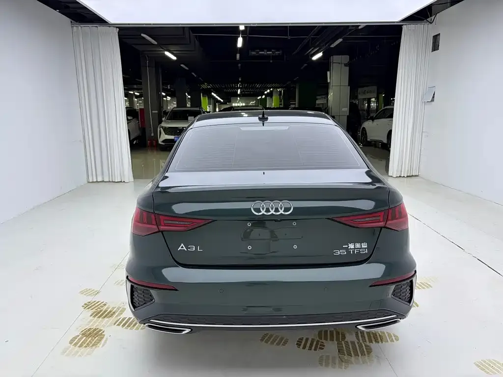 Audi A3 — фото 10