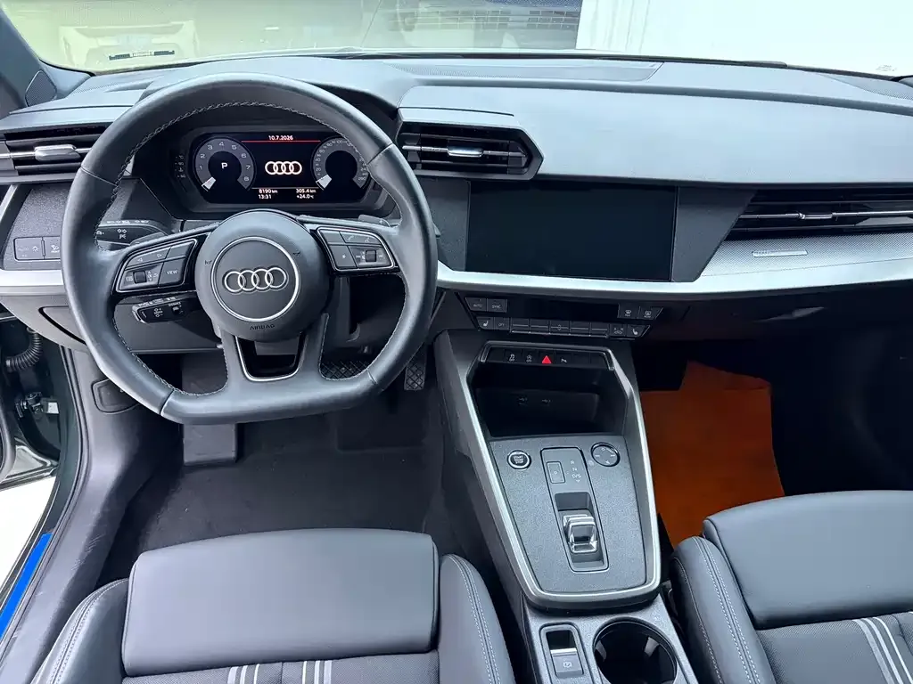 Audi A3 — фото 3