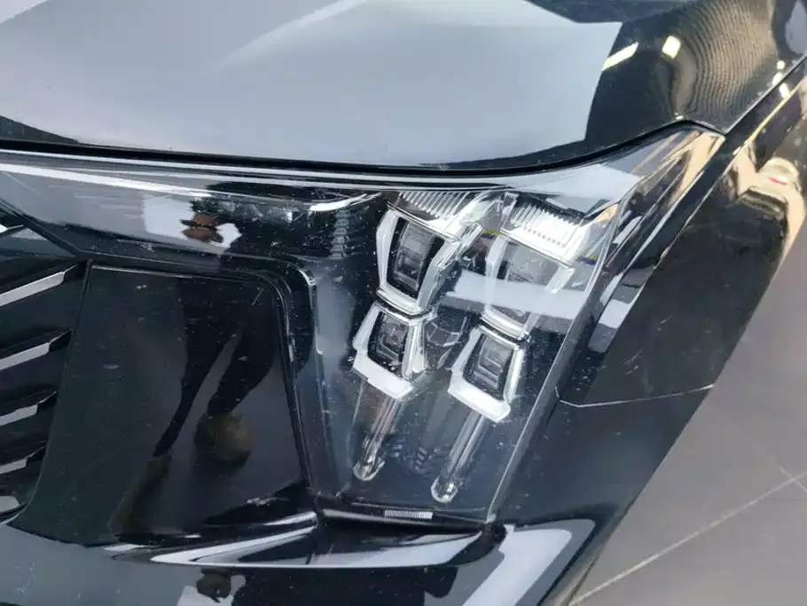 GAC Motor Trumpchi GS8 — фото 9
