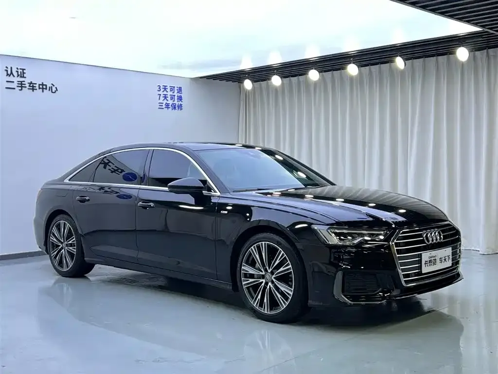 Audi A6L — фото 7