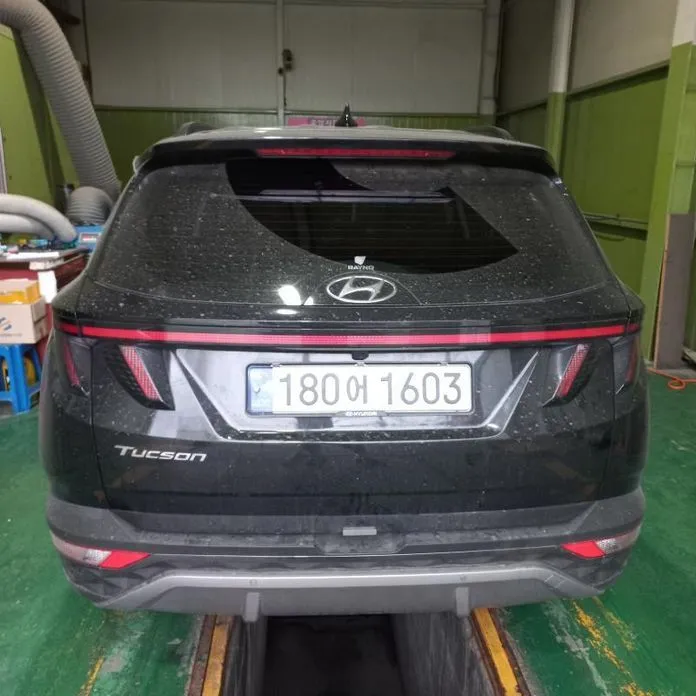 Hyundai Tucson — фото 2