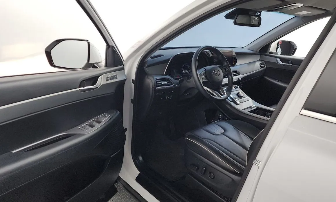 Hyundai Palisade — фото 4