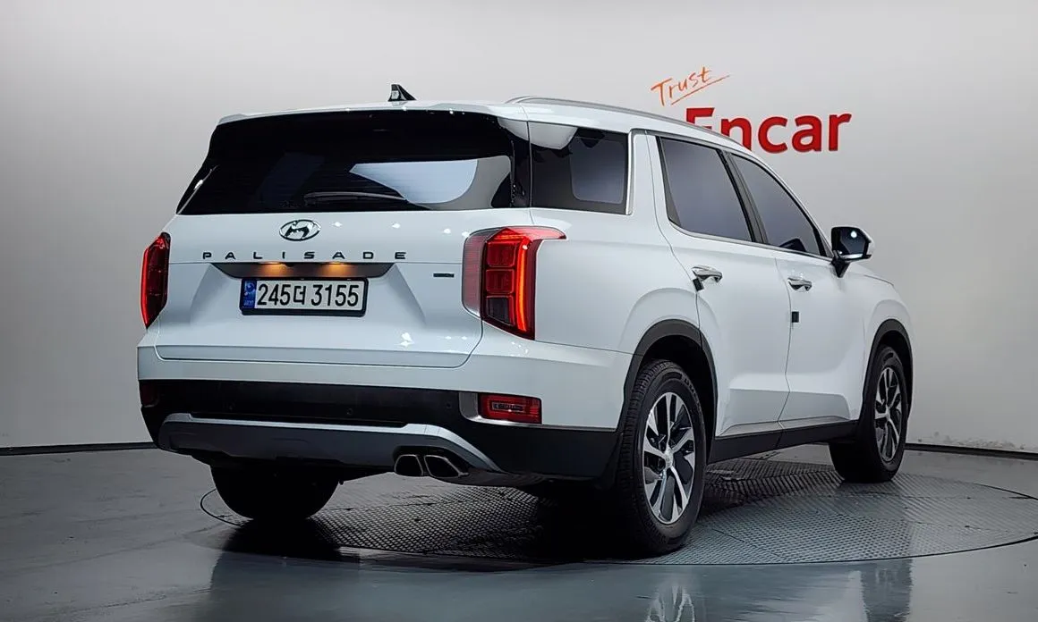 Hyundai Palisade — фото 7