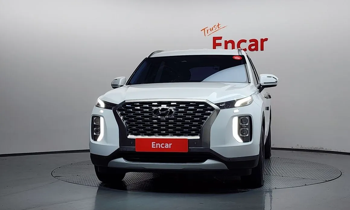 Hyundai Palisade — фото 2