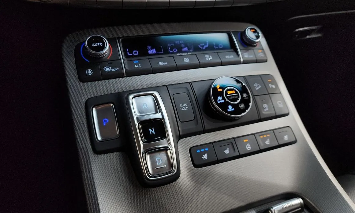 Hyundai Palisade — фото 9