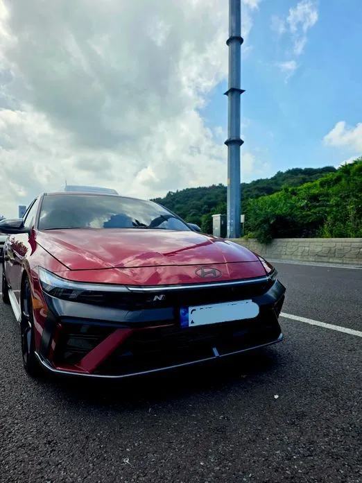 Hyundai AVANTE — фото 6