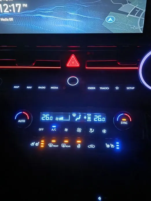 Hyundai AVANTE — фото 9