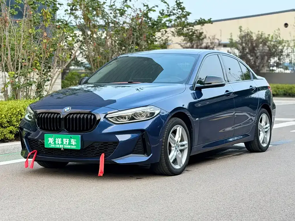 BMW 1 Series — фото 1