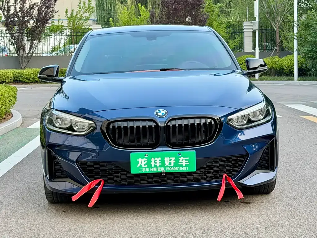 BMW 1 Series — фото 10
