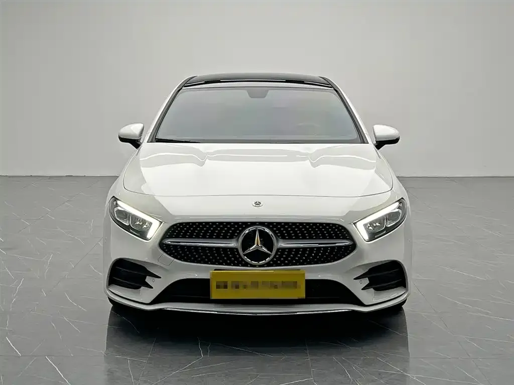 Mercedes-Benz A-Class — фото 3