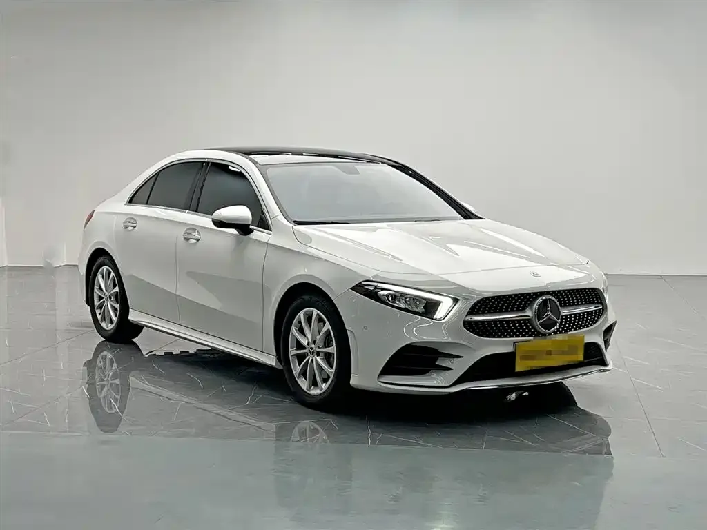 Mercedes-Benz A-Class — фото 4