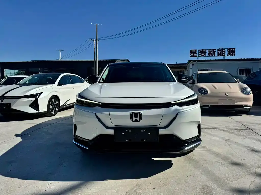 Honda e:NS1 — фото 8