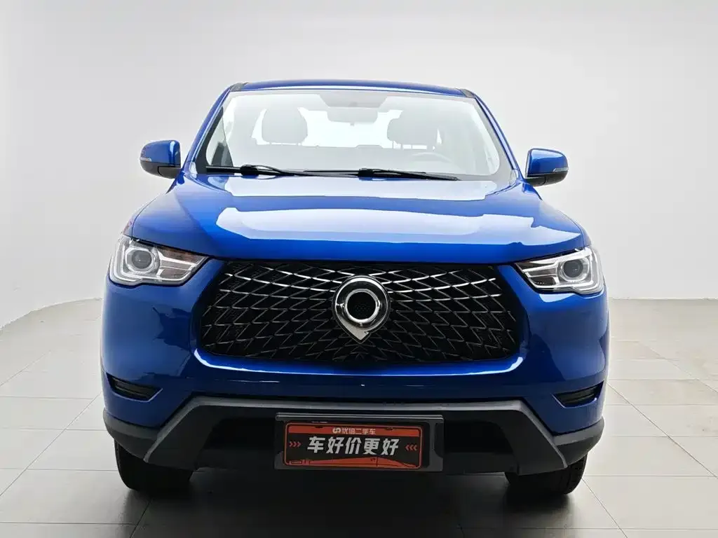 Great Wall Pao 2022 из CN, фото 10