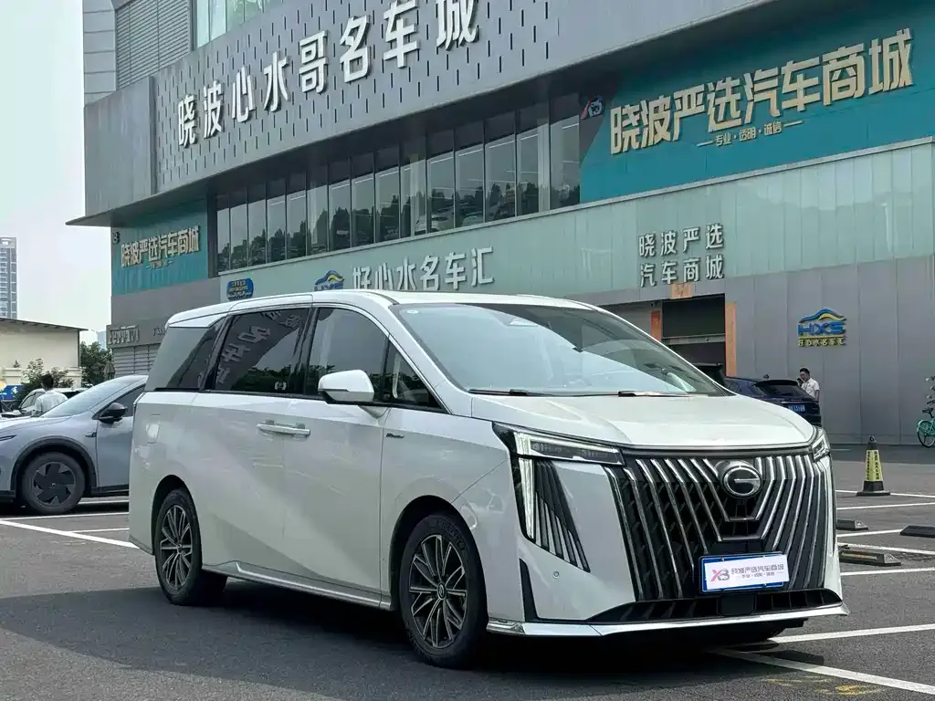 GAC Motor Trumpchi M8 — фото 3