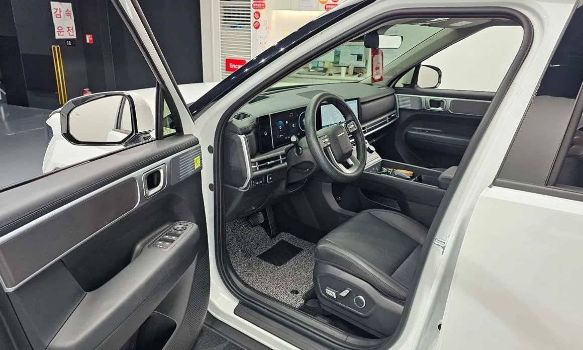 Hyundai Santafe — фото 10
