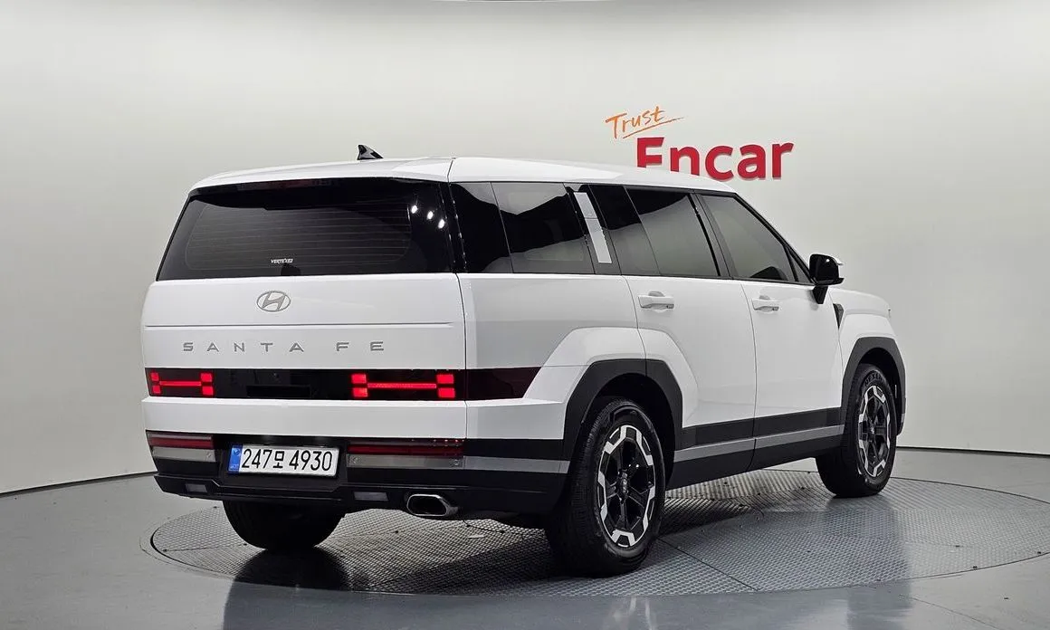 Hyundai Santafe — фото 2
