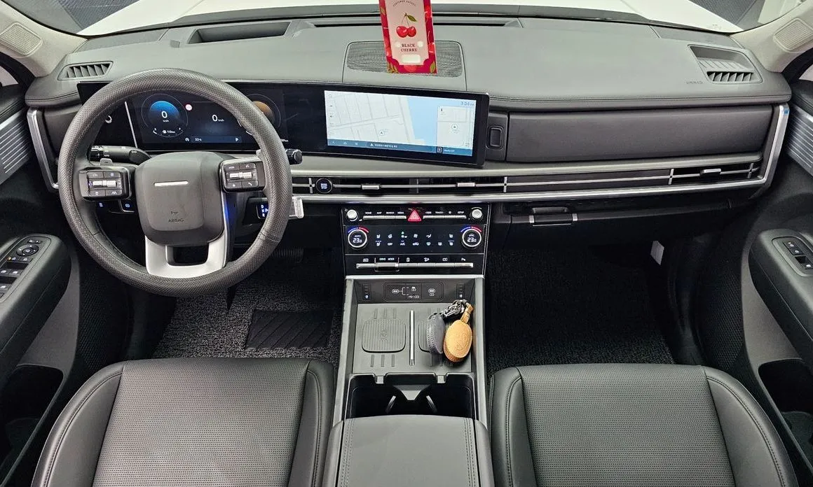 Hyundai Santafe — фото 4