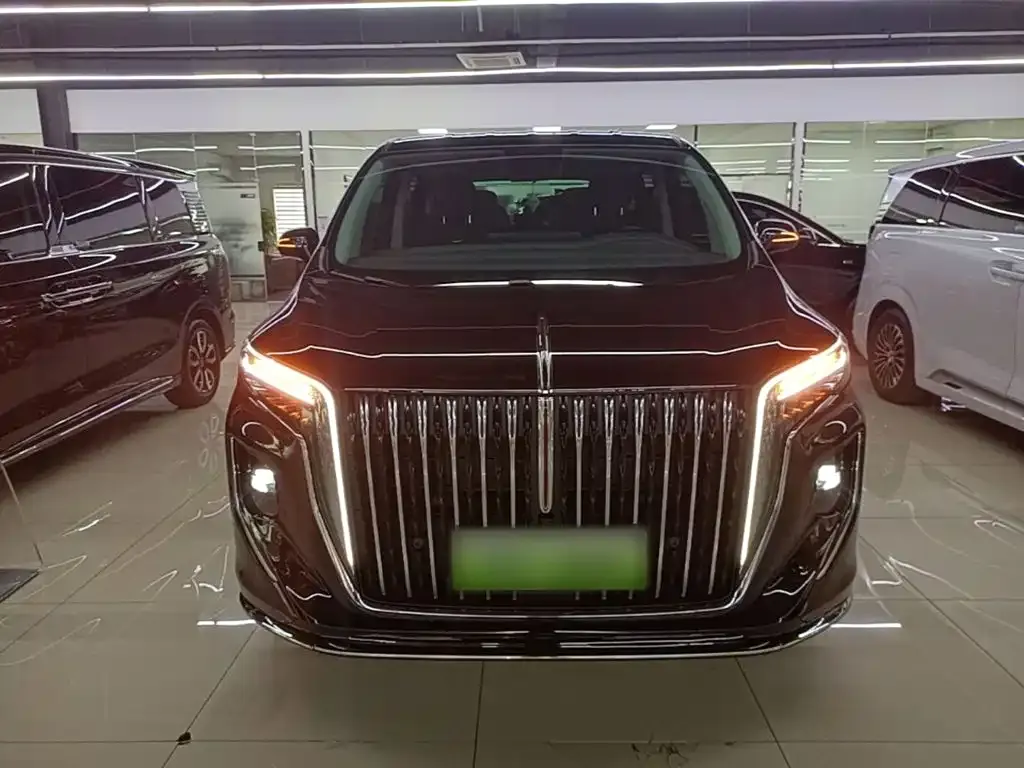 Hongqi HQ9 PHEV — фото 9