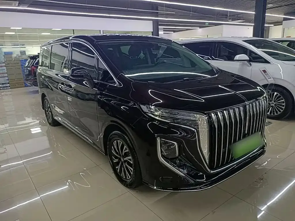 Hongqi HQ9 PHEV — фото 3