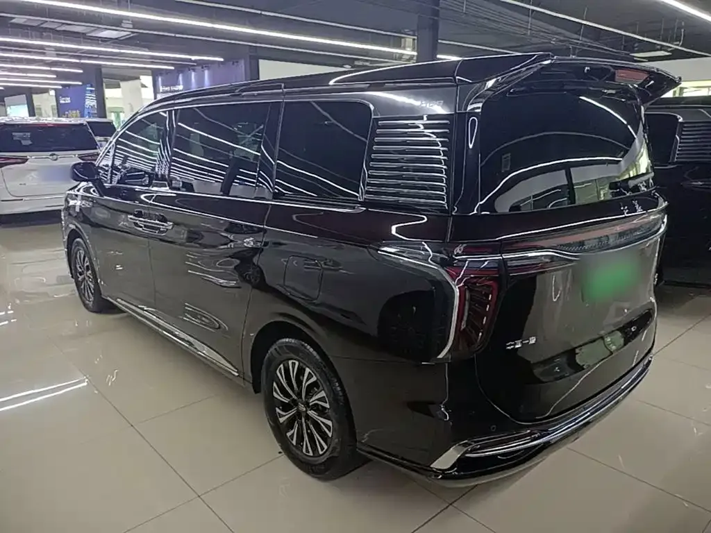 Hongqi HQ9 PHEV — фото 8