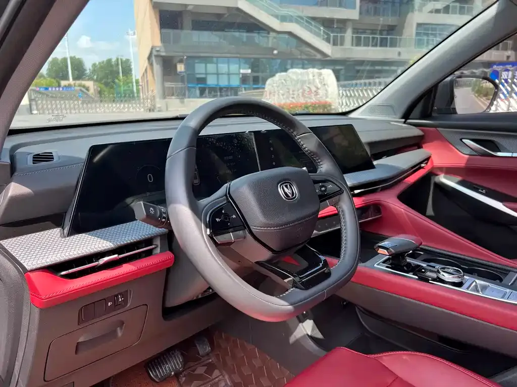 Changan CS75PLUS — фото 2