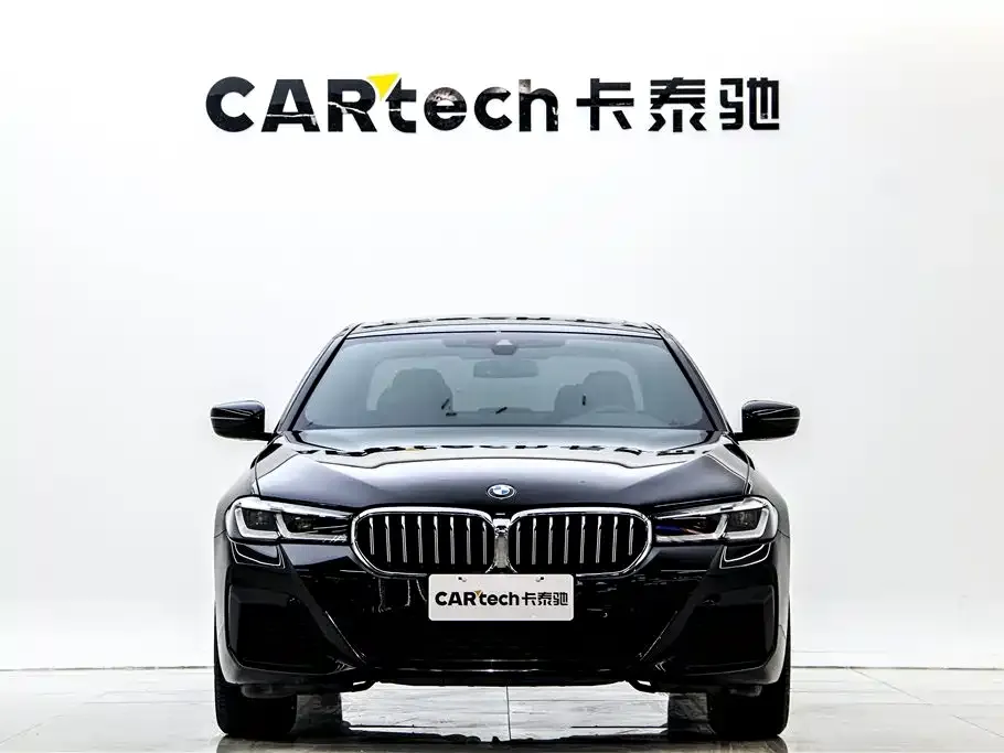 BMW 5 Series — фото 2