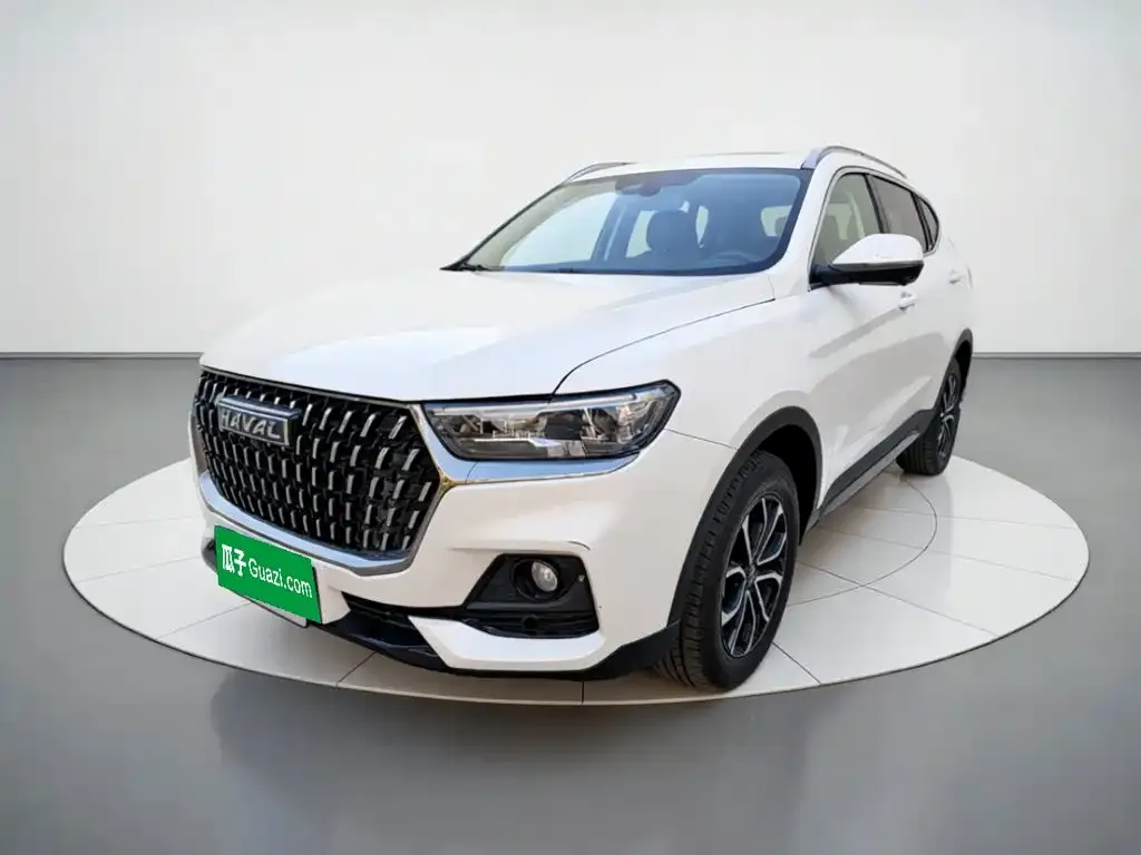 Haval H6 — фото 2