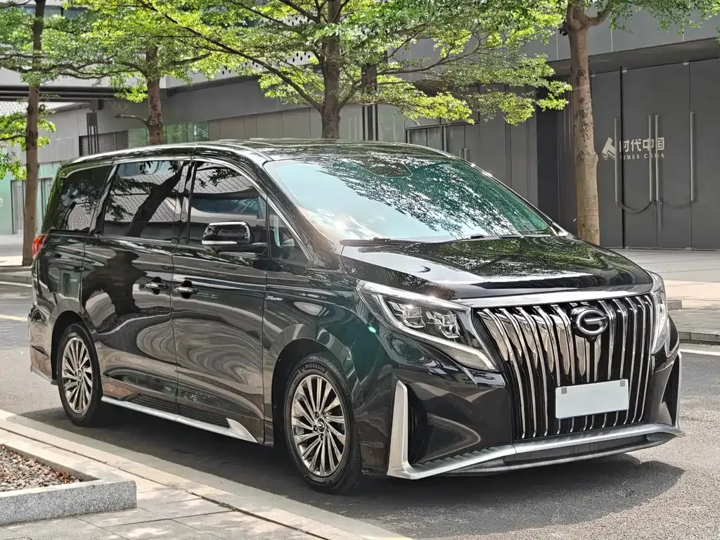 GAC Motor Trumpchi M8 — фото 10