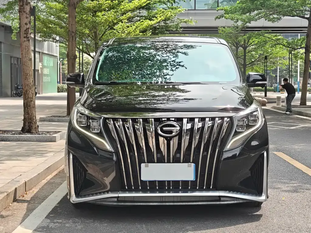 GAC Motor Trumpchi M8 — фото 6