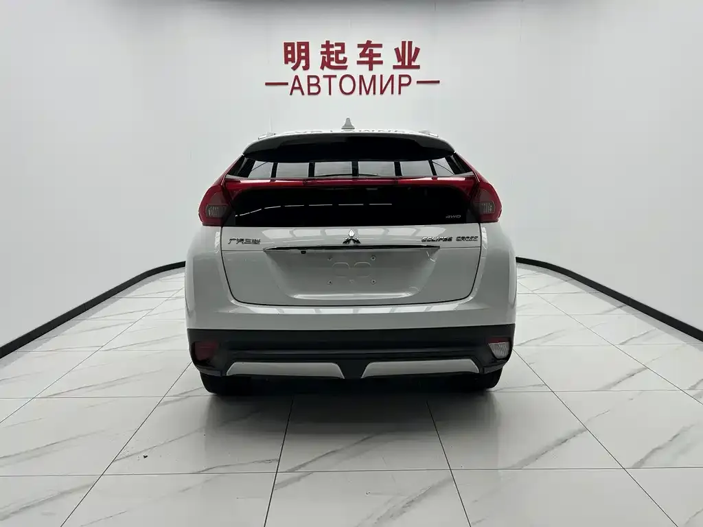 Mitsubishi Eclipse Cross 2022 из CN, фото 5