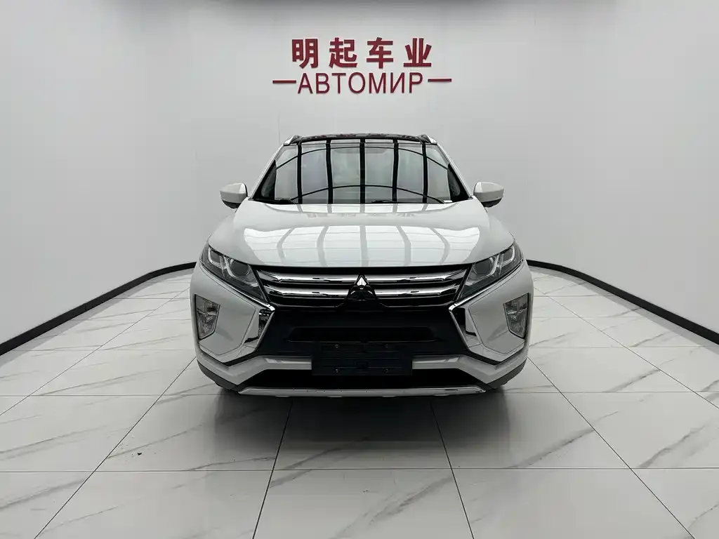 Mitsubishi Eclipse Cross 2022 из CN, фото 4