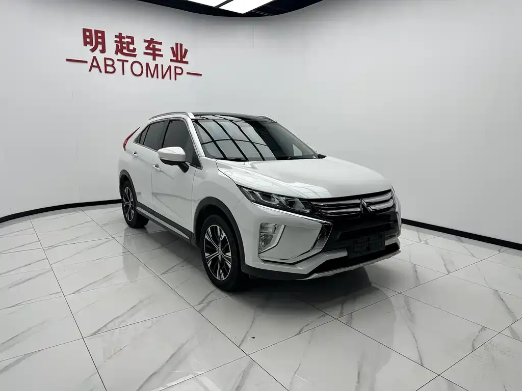 Mitsubishi Eclipse Cross 2022 из CN, фото 3