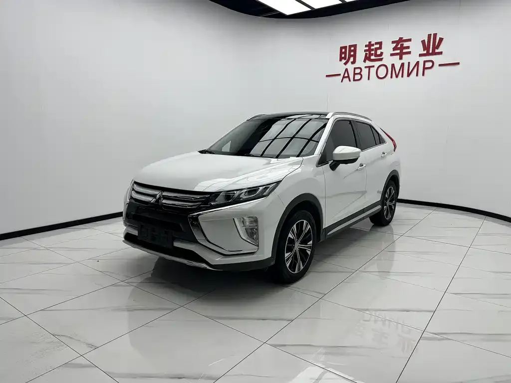 Mitsubishi Eclipse Cross 2022 из CN, фото 7