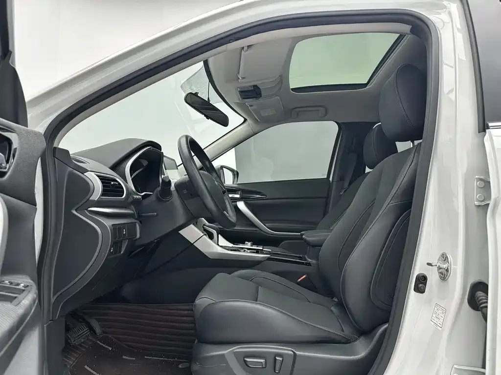 Mitsubishi Eclipse Cross 2022 из CN, фото 8