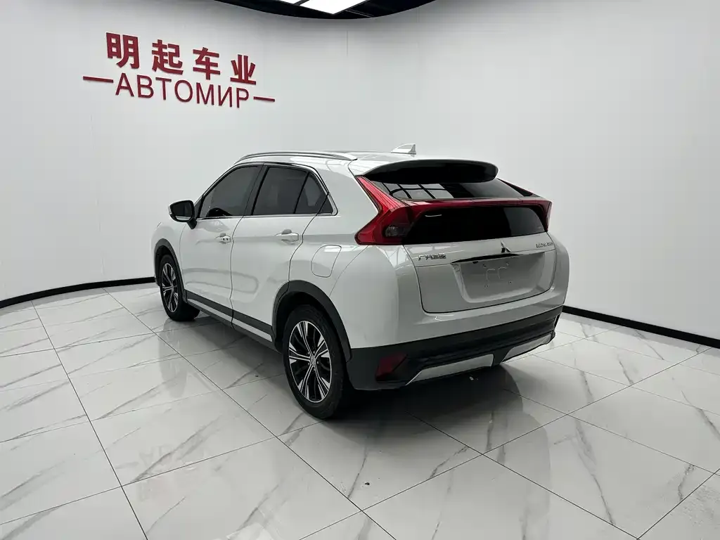 Mitsubishi Eclipse Cross 2022 из CN, фото 9