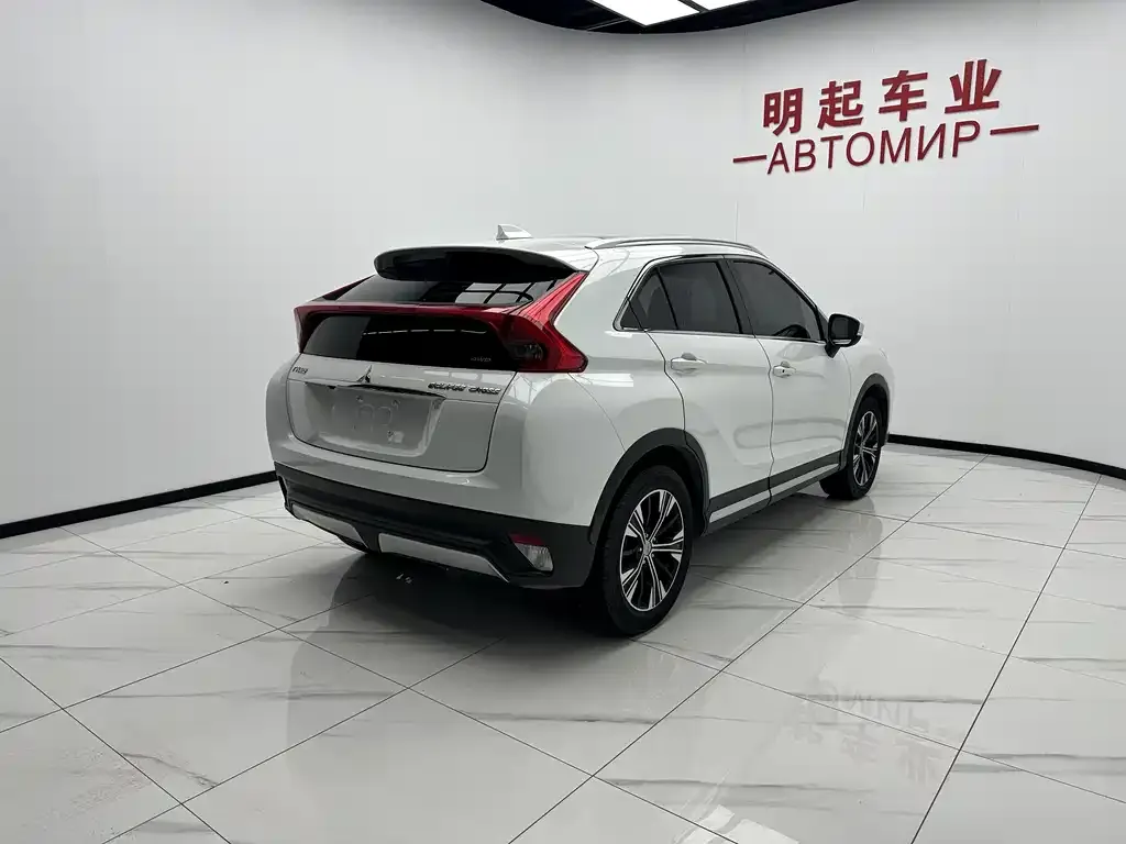 Mitsubishi Eclipse Cross 2022 из CN, фото 10