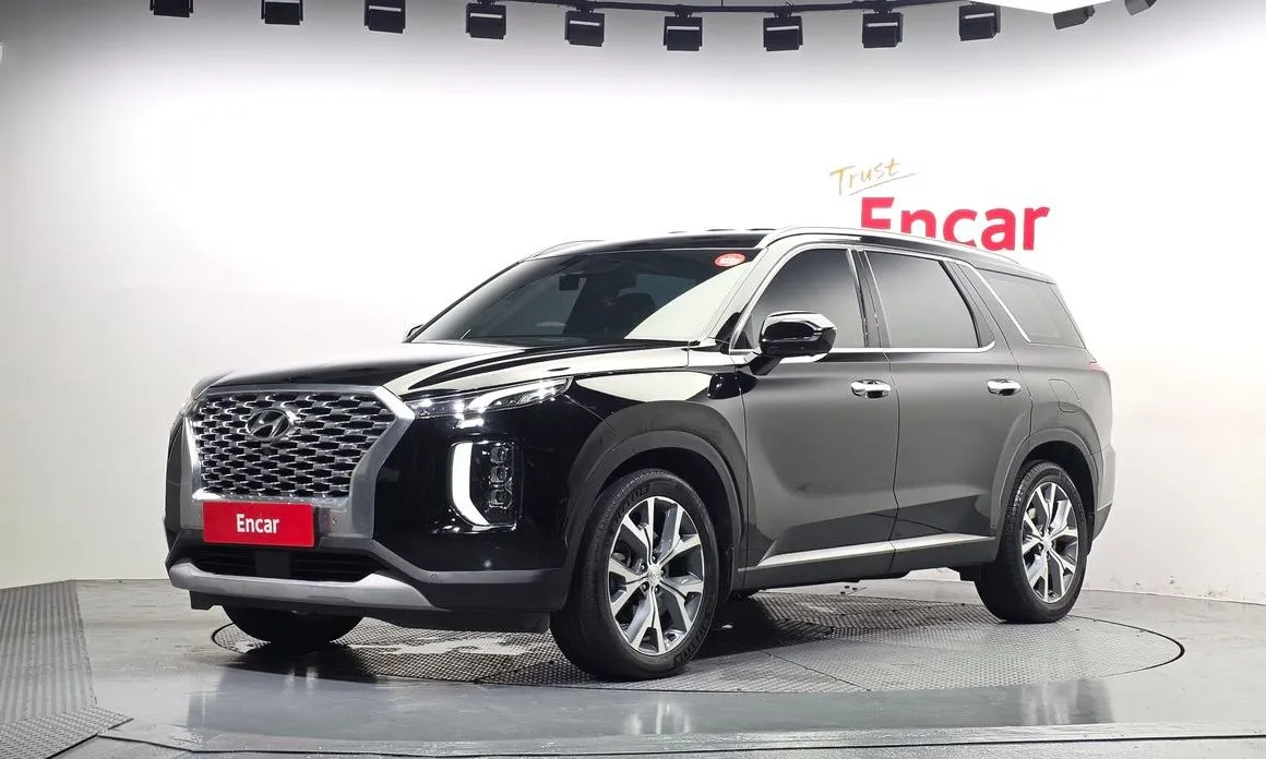 Hyundai Palisade — фото 1