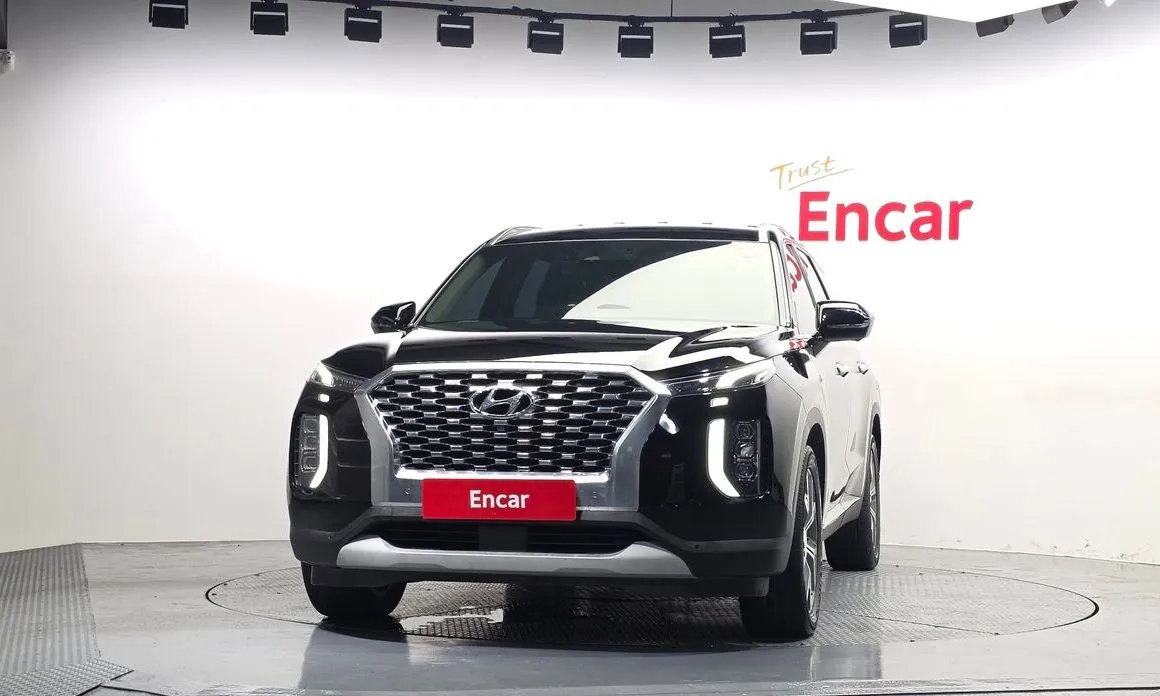 Hyundai Palisade — фото 4