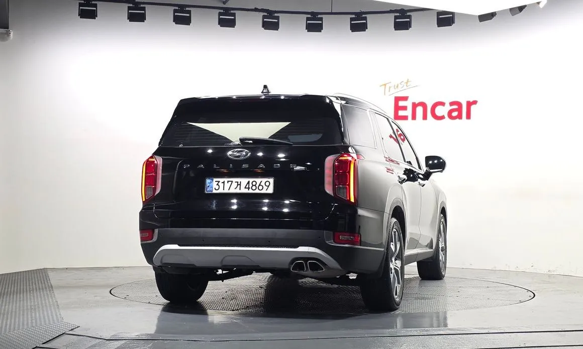 Hyundai Palisade — фото 3