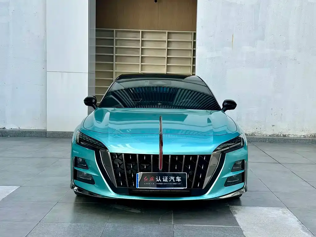 Hongqi H6 — фото 2